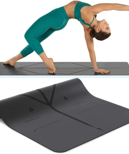 the liforme original yoga mat